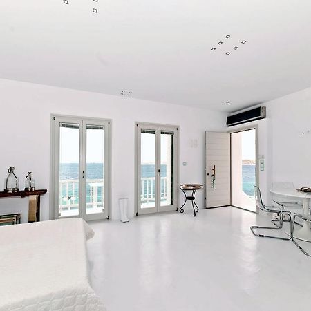 Villa Kastro Парос Номер фото