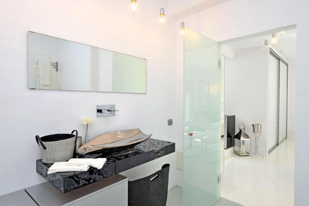 Villa Kastro Парос Номер фото