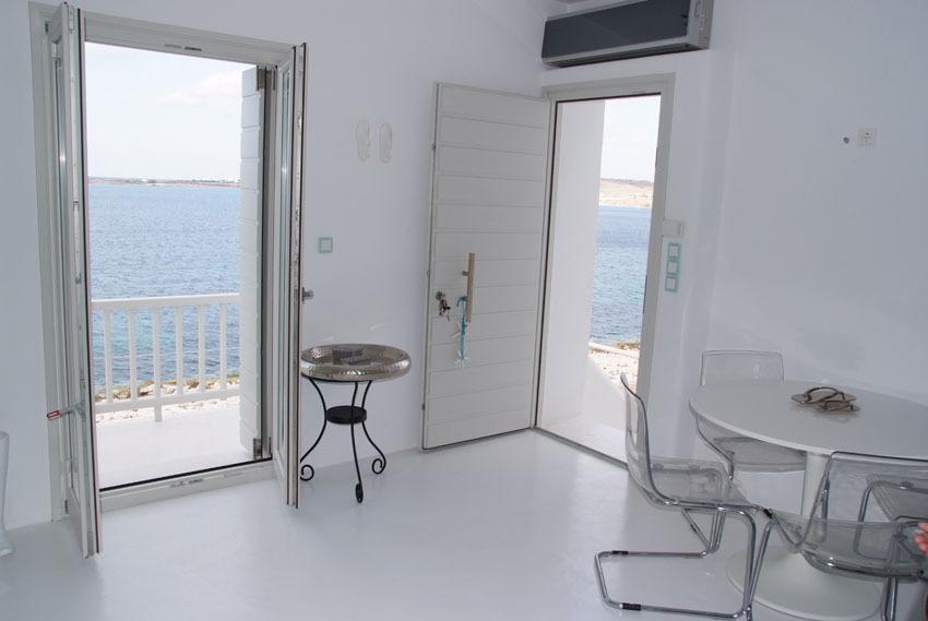 Villa Kastro Парос Номер фото